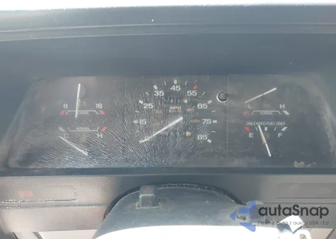 1991 Ford Ranger Super Cab z USA, uszkodzony, nr VIN 1FTCR15X3MPA42710